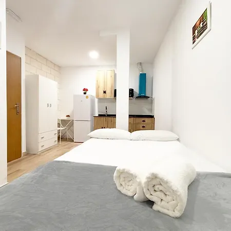 Centrico, Luminoso Y Nuevo Apartment Madrid Exterior photo